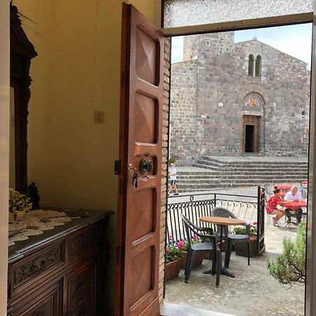 Villa Casa della piazza Radicofani Esterno foto