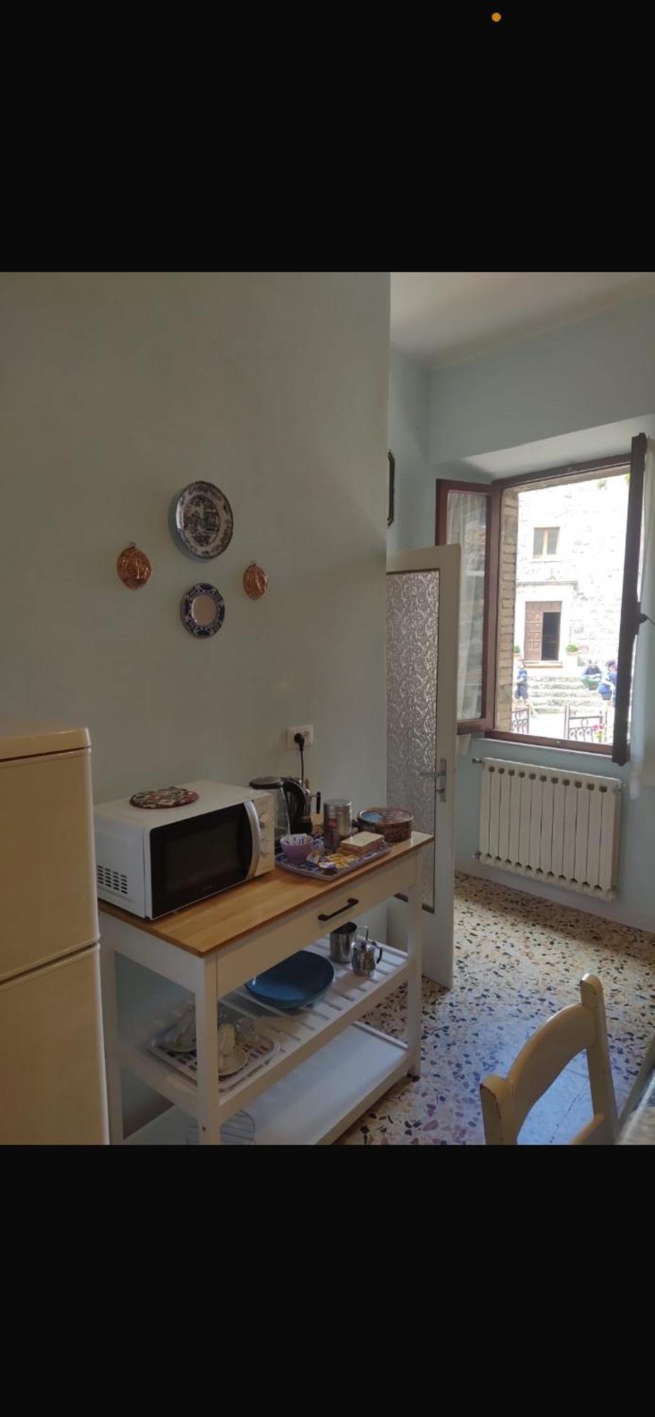 Villa Casa della piazza Radicofani Esterno foto