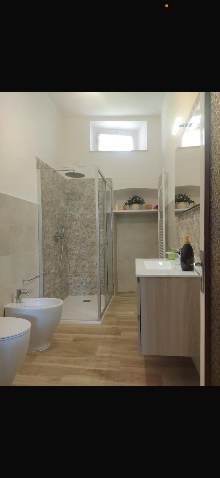 Villa Casa della piazza Radicofani Esterno foto