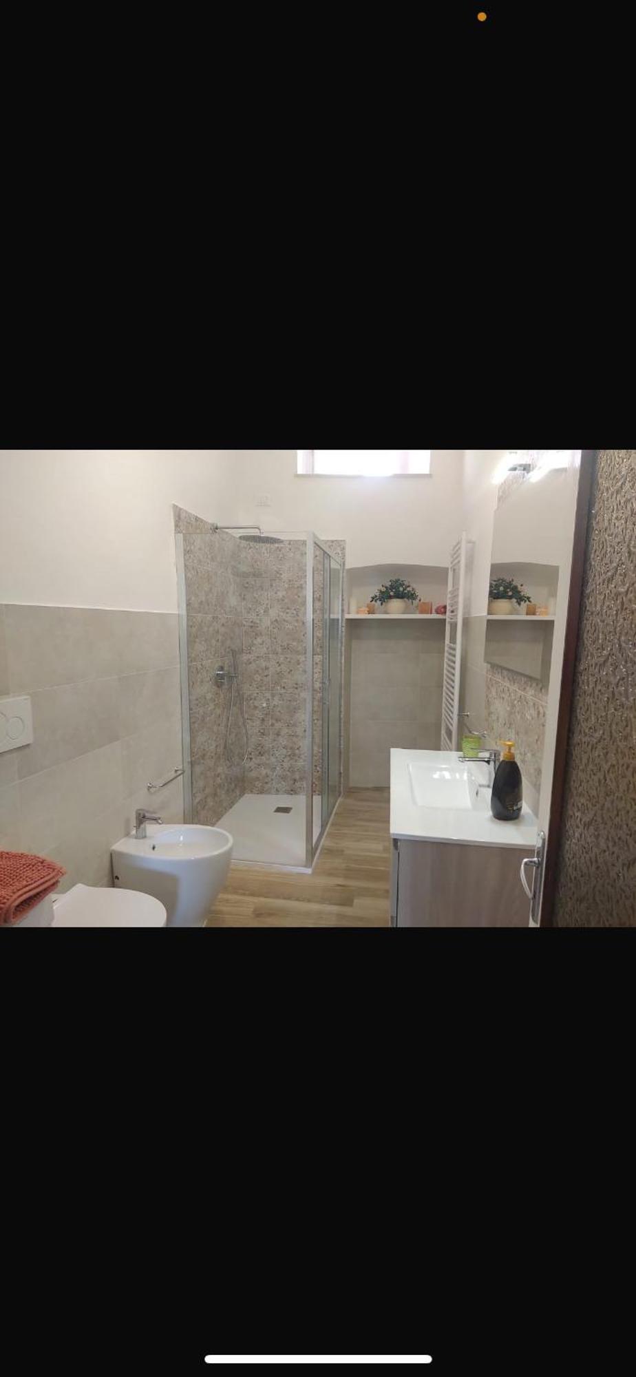 Villa Casa della piazza Radicofani Esterno foto