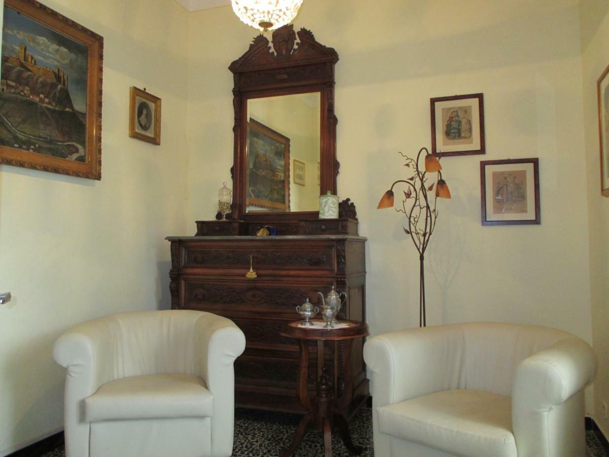 Villa Casa della piazza Radicofani Esterno foto